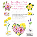 The Art of Watercolor Flowers for Beginners
