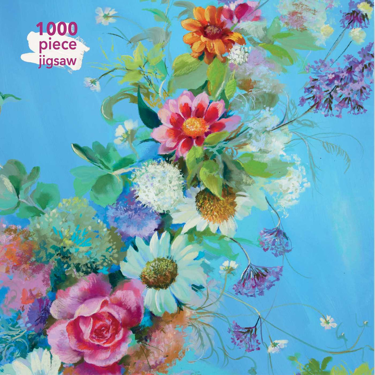 Nel Whatmore: Love For My Garden 1000 Piece Jigsaw Puzzle