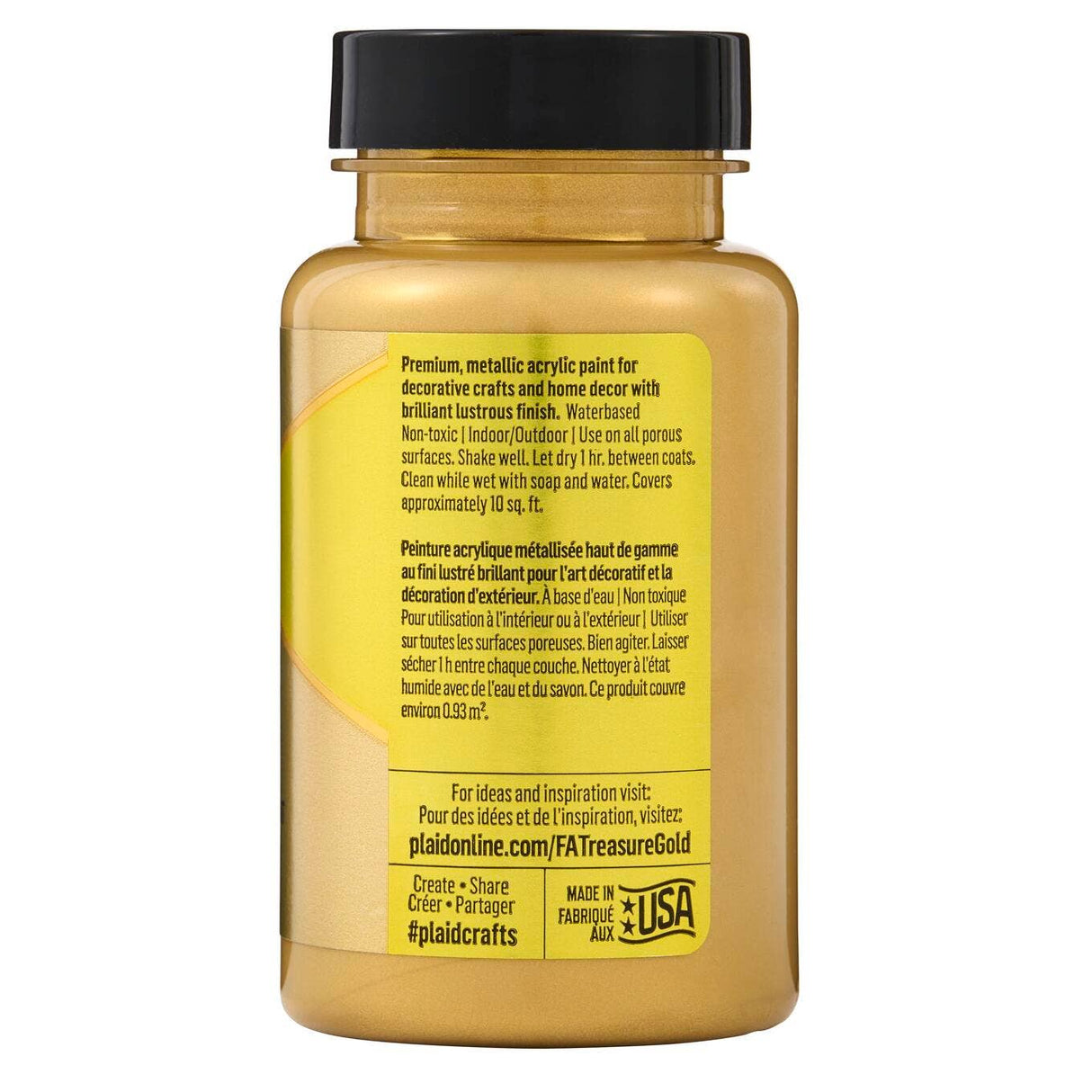 FolkArt ® Treasure Gold™ - 4 oz