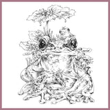 Ecotopia: Color a World of Wonder