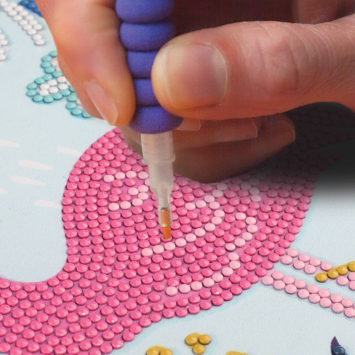 Magical Summer Diamond Painting Kit
