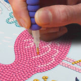 Magical Summer Diamond Painting Kit