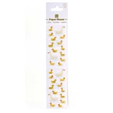 Stickers - Ducks Swimming