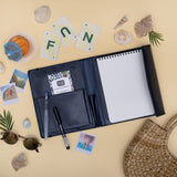 A5 Travel Paint Kit | Watercolor Set | Vegan Leather