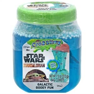 Star Wars: The Mandalorian Galactic Gooey Fun Slime