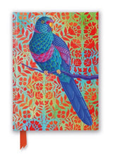 Jane Tattersfield: Blue Parrot Journal