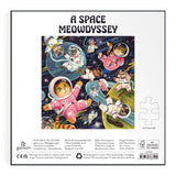 A Space Meowdyssey 500 Piece Puzzle
