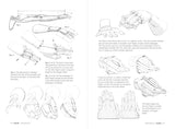 Morpho: Hands And Feet