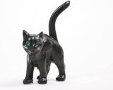 Cat - Halloween Black Cat - 2" - German  - 149-0140