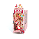 Hello Kitty® Sweet Shop - DIY Book Nook Kit