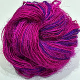 Recycled Silk Yarn "Lux Adventure" 🧶