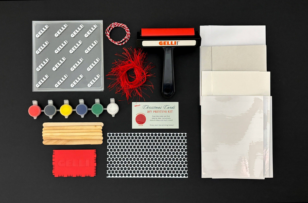 NEW Christmas Card Kit