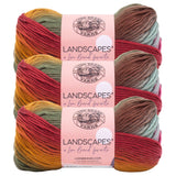 Lion Brand Yarn Landscapes Desert Spring
