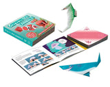 Origami Sea Animals by Mari Ono