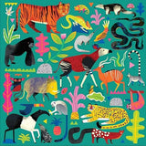 Rainforest Animals 500 Piece Family Puzzle