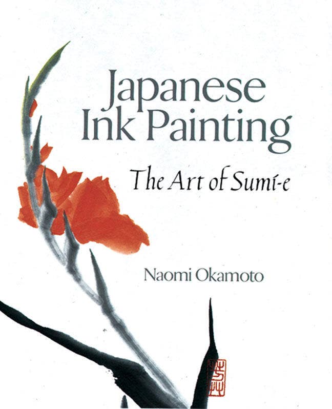 Japanese Ink Painting