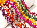 10mm Fresh Water Pearls Beads For Jewelry Making