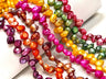 10mm Fresh Water Pearls Beads For Jewelry Making