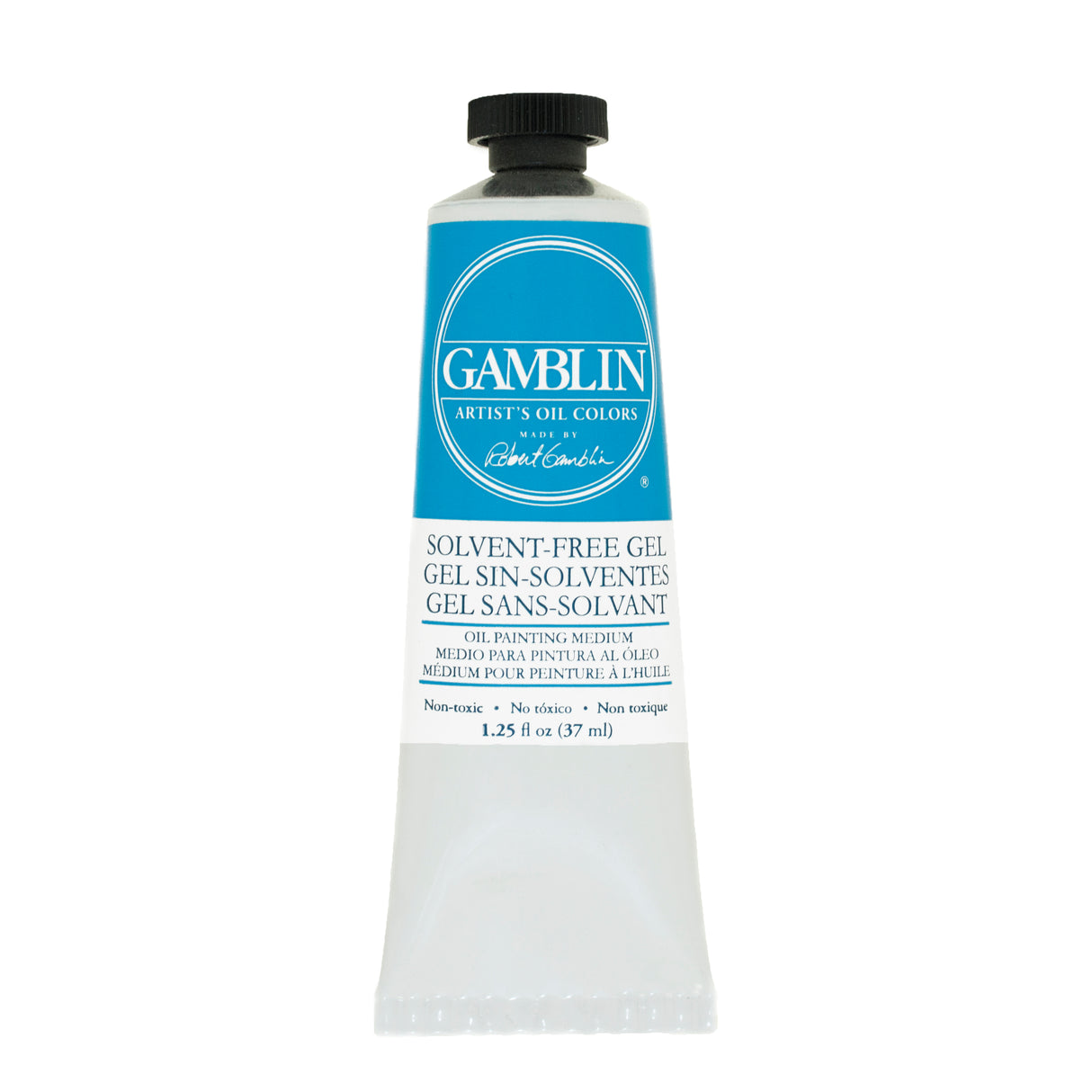 Gamblin Solvent-Free Gel, 37ml