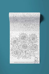 Great Little Artists Kids Coloring Roll