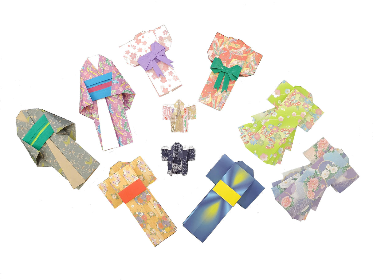 Origami Kimono Kit