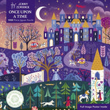 Jenny Zemanek: Once Upon A Time 1000 Pc Sustainable Puzzle