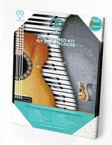 Diamond Dotz Classical Jazz Pre-Framed Kit - 11.8" x 16.1"