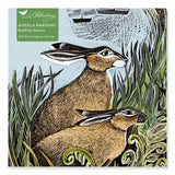 Angela Harding: Rathlin Hares 500 Piece Jigsaw Puzzle