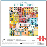 Ciao from Cinque Terre 500 Piece Puzzle
