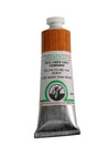 Old Holland Classic Oil Color - Yellow Ochre Half Burnt 40 ml tube