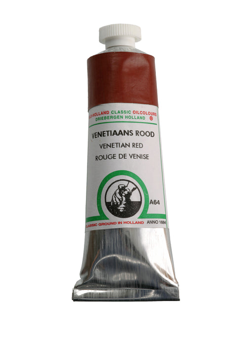 Old Holland Classic Oil Color - Venetian Red 40 ml tube