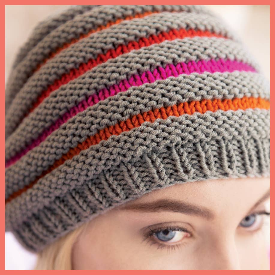 You Can Knit It All: 65 Easy Projects for Home and Wear