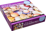 All the Shells 1000 Piece Jigsaw Puzzle