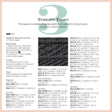 60 Quick Knit Blanket Squares: Mix & Match for Custom Design