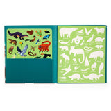 Rainforest Sticker Play Reusable Activity Set