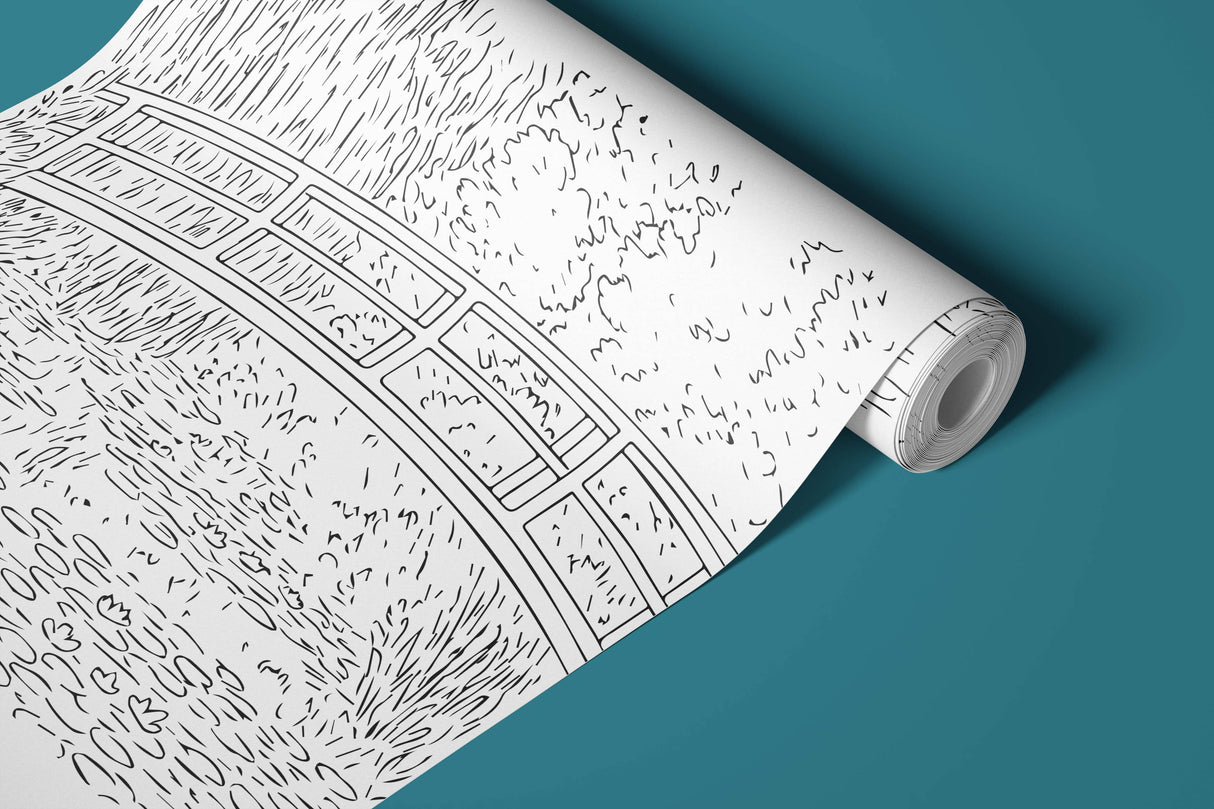 Great Little Artists Kids Coloring Roll