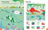 Big Activity Book Dinosaurs: Usborne