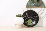 Freshly Stitched: Modern Embroidery for Absolute Beginners