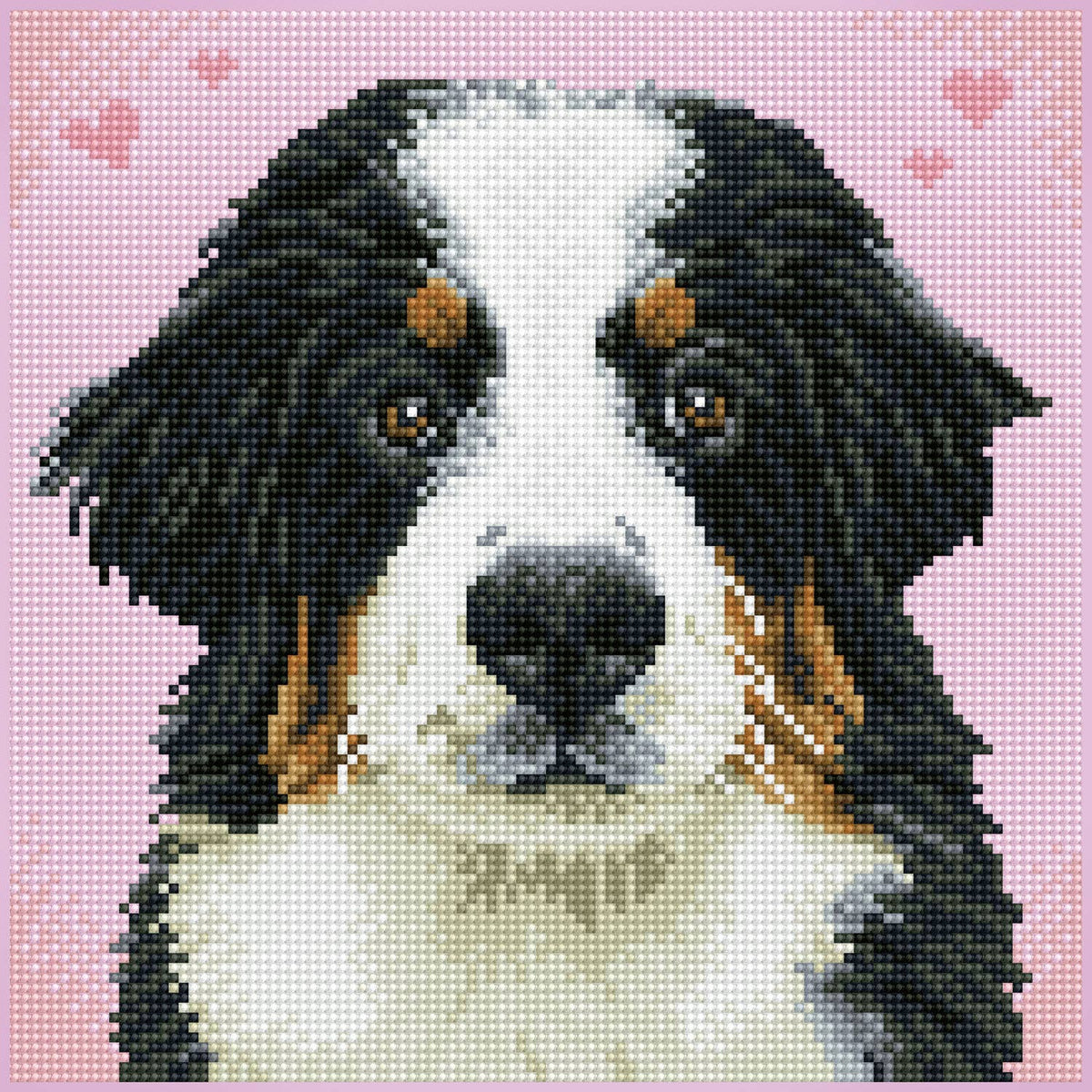 Say Hello to Zuzu (Framed Square)