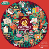 Christmas Celebrations 1000-piece Jigsaw Puzzle