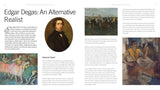 Edgar Degas (Masterpieces Of Art)