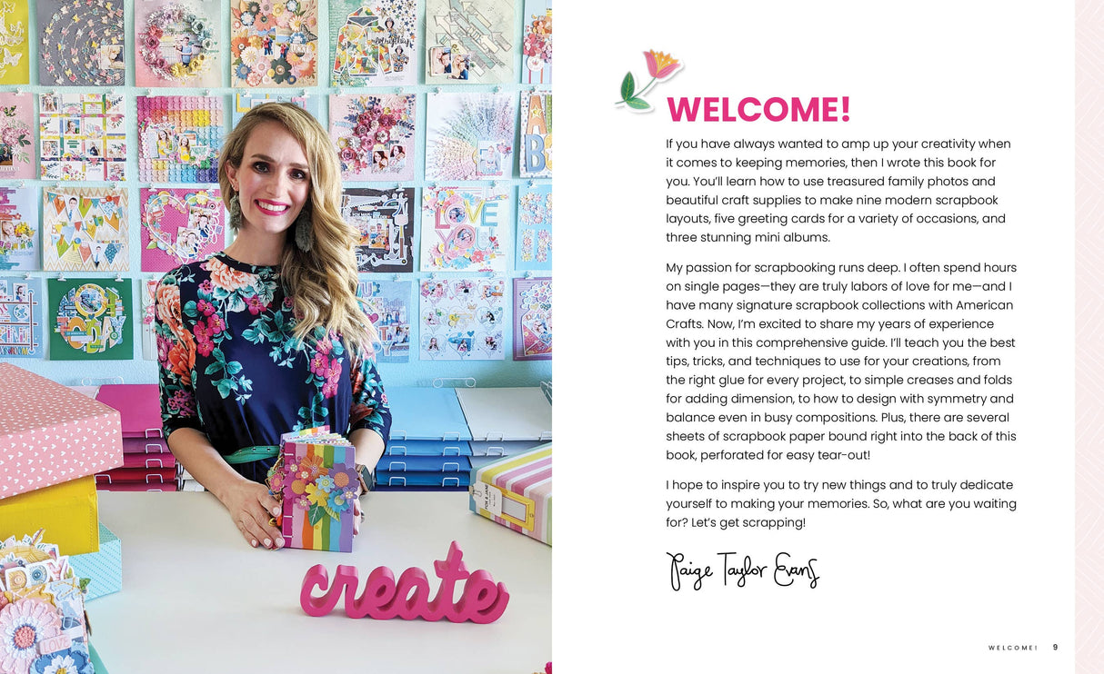 Make Your Memory: The Modern Crafter’s Guide