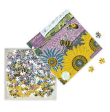 Kate Heiss: Sunflower Fields 1000 Piece Sustainable Puzzle