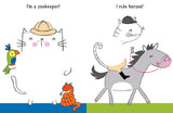 Design and Draw 50 Cat Outfits