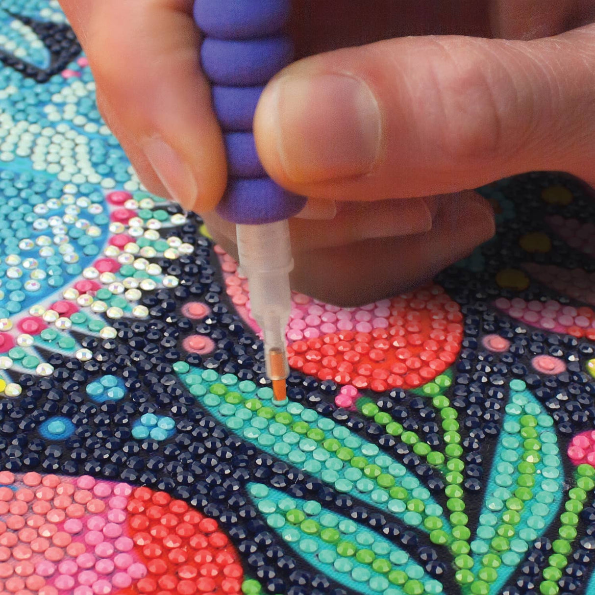 Scandi Love Diamond Painting Kit (full drill)