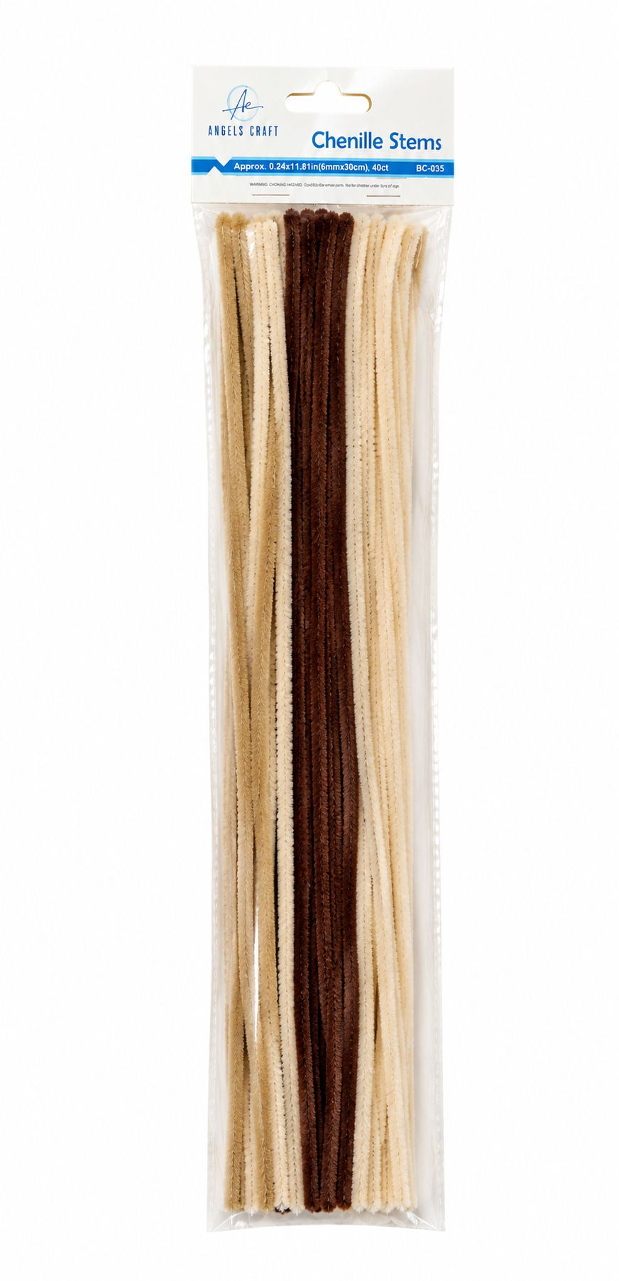 Chenille Stems Color Collection, 25ct (4 Color Collections)