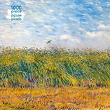 Vincent Van Gogh: Wheat Field With A Lark 1000 Piece Puzzle