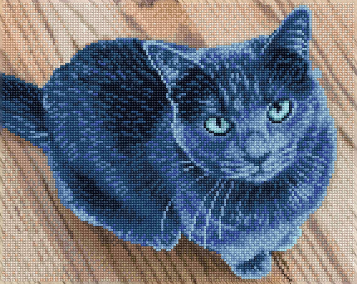 Velvet (Framed Square)