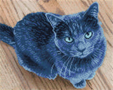 Velvet (Framed Square)