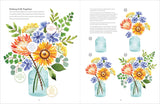 Watercolor the Easy Way Flowers : Tutorials for Flowers